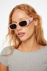 LE SPECS | Unreal Quilted Sunglasses
