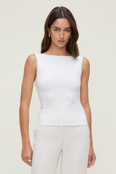 Nola Lace Tank Top