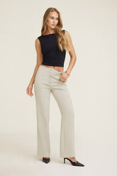Stevie Slim Bootcut Pants