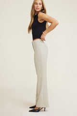 Stevie Slim Bootcut Pants
