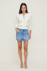 Rebecca Crewneck Cardigan