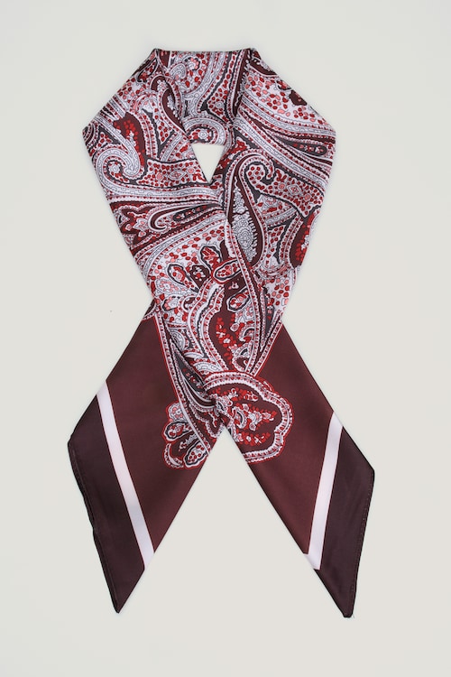 Satin Feel Scarf