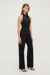 Heidi Stretch High Rise Wide Leg Jeans