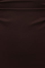 Crewneck Ponte Midi Dress