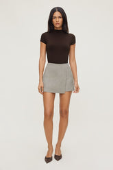 Akaia Asymmetric Skort