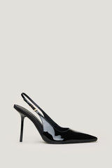 SCHUTZ | Leona Patent Pumps