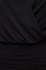 Sculpt Mini Shirt Dress