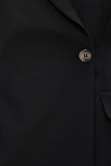 Blazer Romper Mini Dress