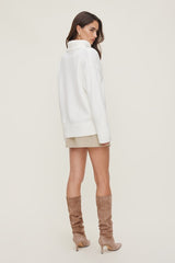 Evy Turtleneck Sweater