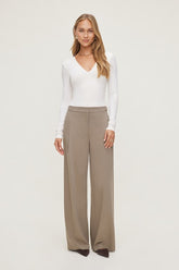 Sculpt Deep Plunge Bodysuit