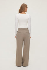 Sculpt Deep Plunge Bodysuit