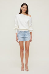 Lola Off Shoulder Sweater