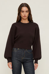 Bea Crewneck Sweater