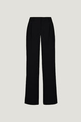 Alex Pinstripe Wide Leg Pants