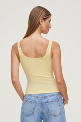 Scoop Neck Tank Top