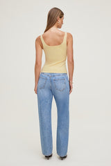 Scoop Neck Tank Top