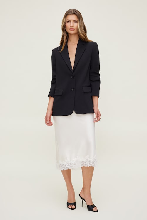 Airflow Relaxed Blazer