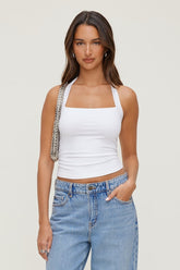 Sculpt Halter Top