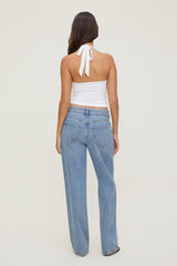 Sculpt Halter Top
