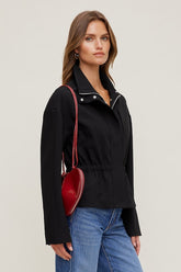 Maeve Cinched Jacket