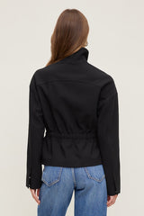 Maeve Cinched Jacket