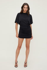 Celia Sculpt Mini Dress