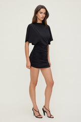 Celia Sculpt Mini Dress