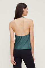 Camila Satin Blouse