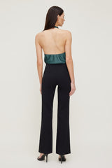 Camila Satin Blouse