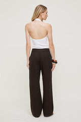 Alex Linen Wide Leg Pants