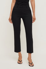 High Rise Slim Fit Pants