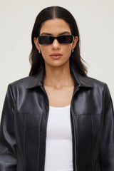 LE SPECS | Unreal Rectangular Sunglasses