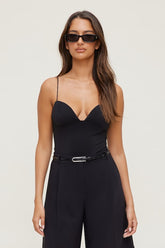 Sculpt Bustier Bodysuit