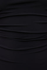 Sculpt Open Back Mini Dress
