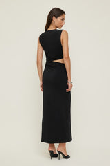 Elia Sculpt Maxi Dress
