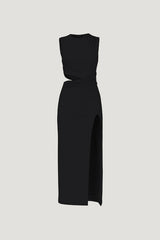 Elia Sculpt Maxi Dress