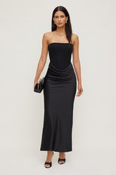 Blaire Corset Maxi Dress