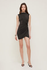 Liana Sculpt Mini Dress