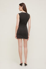 Liana Sculpt Mini Dress