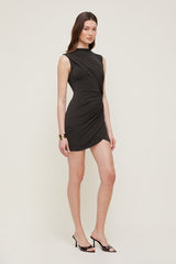 Liana Sculpt Mini Dress