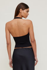 Ponte Halter Top