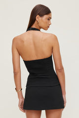 Airflow Halter Top