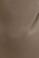 Nora Satin Mini Slip Dress
