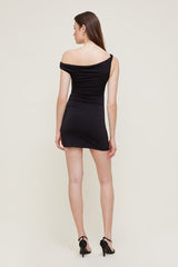 Jayde Sculpt Mini Dress