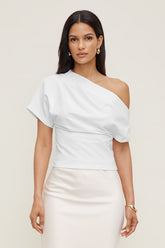 Alexa Cotton Spandex T Shirt