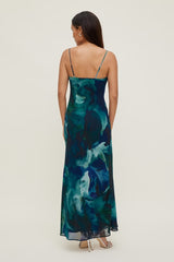 Lucia Maxi Slip Dress