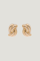 Double Twist Earrings