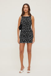 Kate Cotton Mini Dress