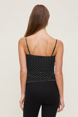 Monet Mesh Top