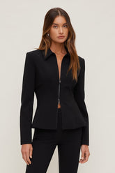 Double Zip Jacket